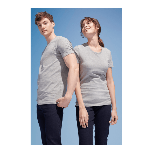 SOL'S | Damen T-Shirt mit rundem Kragen SOL'S | Damen T-Shirt mit rundem Kragen